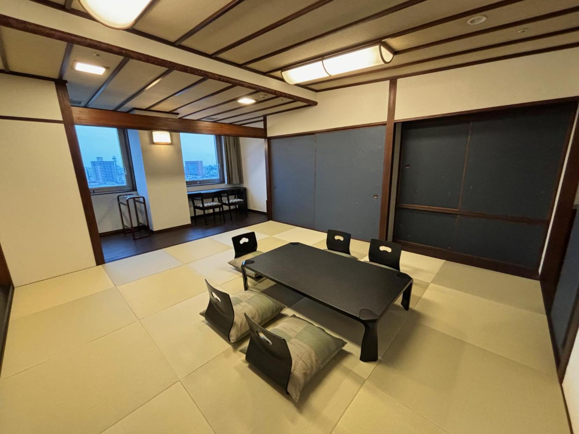 Chateraise Hotel Nagano Exterior foto